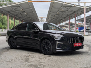 2024 Geely Preface I, чёрный, 2275500 рублей, вид 2