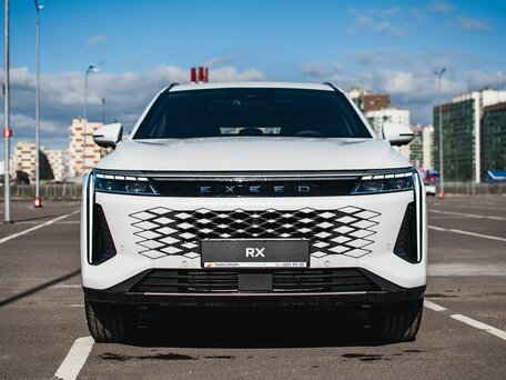 2025 Exeed RX, белый, 4150000 рублей, вид 3