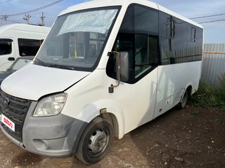 2017 ГАЗ ГАЗель Next, белый, 700000 рублей, вид 3