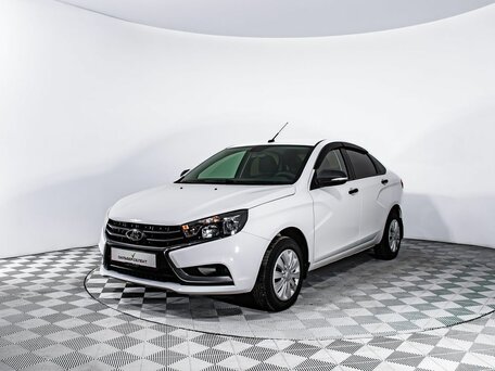 Lada (ВАЗ) Vesta I