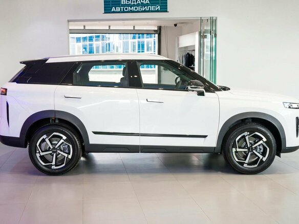 2026 Jaecoo J7 I Рестайлинг, белый, 3409000 рублей - вид 4