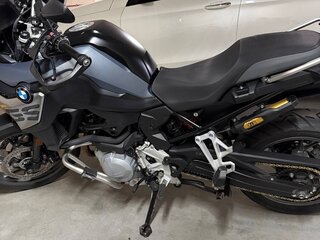 2019 BMW F 750 GS, чёрный, 850000 рублей, вид 4