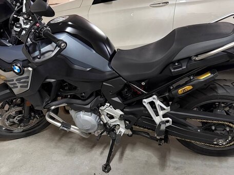 2019 BMW F 750 GS, чёрный, 850000 рублей, вид 4