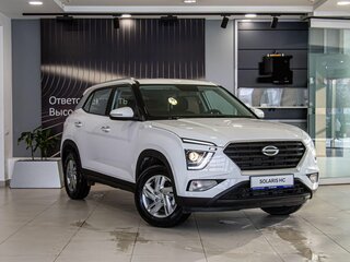2025 Solaris HC, белый, 2870000 рублей, вид 3