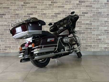 2007 Harley-Davidson Electra Glide, коричневый, 926000 рублей, вид 5