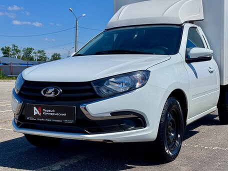 2024 LADA (ВАЗ) ВИС 2349, белый, 1589000 рублей, вид 2