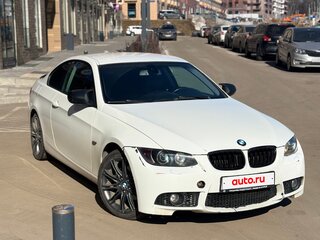 2011 BMW 3 серии 325i V (E90/E91/E92/E93) Рестайлинг, белый, 890000 рублей, вид 1