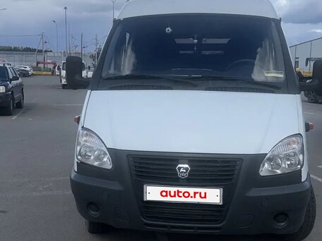 2011 ГАЗ ГАЗель (33023/330273) Фермер, белый, 850000 рублей, вид 1