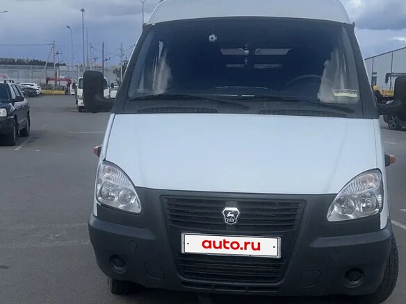 2011 ГАЗ ГАЗель (33023/330273) Фермер, белый, 850000 рублей