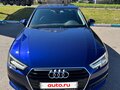 2019 Audi A4 V (B9), синий, 2630000 рублей - вид 1
