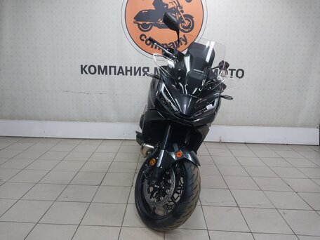2023 Honda NT1100, серый, 1695000 рублей, вид 3