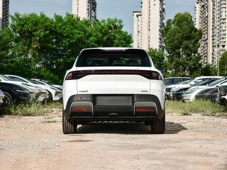 2026 Changan Qiyuan Q05 51.9 kWh II, белый, 2200500 рублей, вид 4
