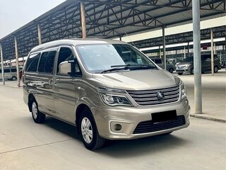 2022 Forthing Lingzhi M5, золотистый, 1100000 рублей, вид 3