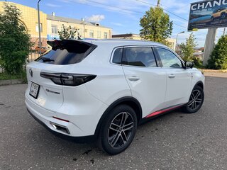 2023 Changan CS55 Plus II, белый, 1850000 рублей, вид 5