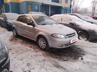 2005 Chevrolet Lacetti I, серебристый, 270000 рублей, вид 5