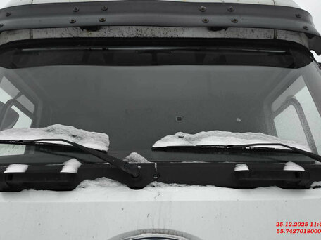 2018 Ford Cargo, белый, 1522000 рублей, вид 2