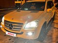 2008 Mercedes-Benz GL-Класс 500 I (X164), белый, 1850000 рублей