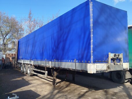 2007 Kassbohrer Kassbohrer, чёрный, 680000 рублей, вид 1