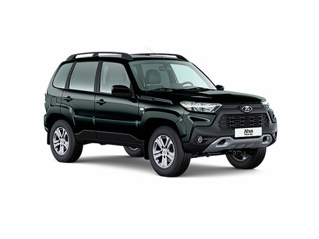 Lada (ВАЗ) Niva Travel I