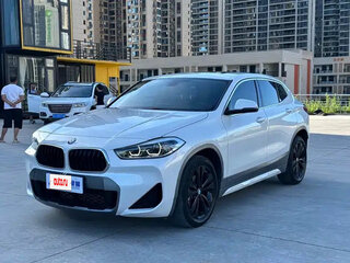 2022 BMW X2 sDrive20i I (F39), белый, 1899003 рублей, вид 1