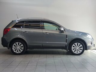 2014 Opel Antara I Рестайлинг, серый, 1000000 рублей, вид 5