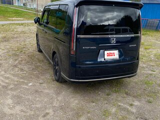 2022 Honda Stepwgn Spada VI, синий, 2900000 рублей, вид 3