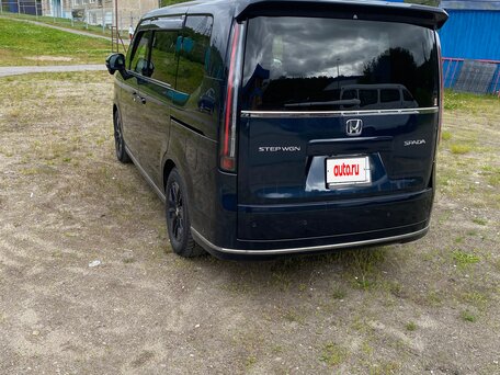 2022 Honda Stepwgn Spada VI, синий, 2900000 рублей, вид 3