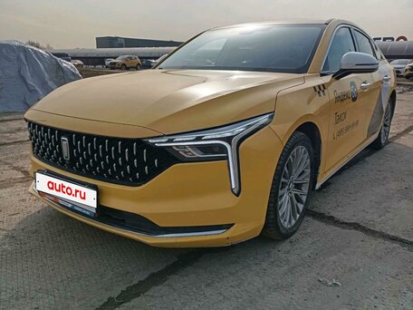 FAW Bestune B70 I