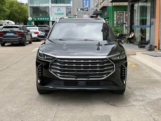 2023 Jetour X70+ I, чёрный, 1450000 рублей, вид 2