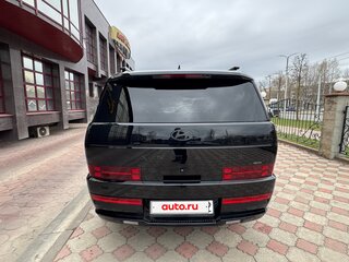 2024 Hyundai Santa Fe V (MX5), чёрный, 4650000 рублей, вид 5