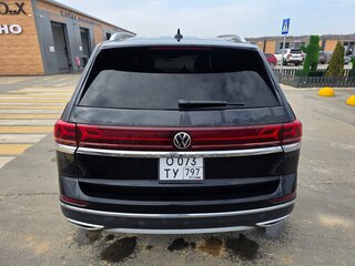 2021 Volkswagen Teramont I Рестайлинг (China Market), чёрный, 4800000 рублей, вид 3