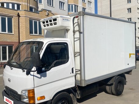 2011 Hyundai HD35, белый, 1249000 рублей, вид 5