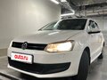 2014 Volkswagen Polo V, белый - вид 2