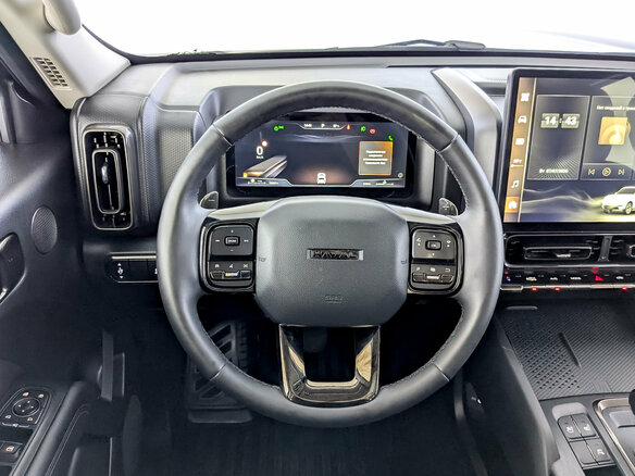 2024 Haval H9 II, чёрный, 3430000 рублей - вид 21