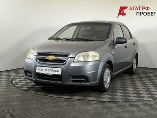 2010 Chevrolet Aveo I Рестайлинг, серый, 355000 рублей, вид 1