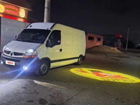 2007 Renault Master, белый, 1000000 рублей, вид 3