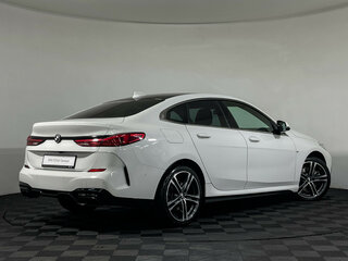 2022 BMW 2 серии Gran Coupe 225i F44, белый, 3298000 рублей, вид 2