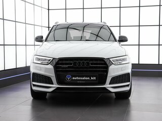 2018 Audi Q3 I (8U) Рестайлинг, белый, 2790000 рублей, вид 2