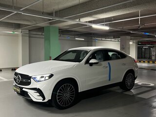 2026 Mercedes-Benz GLC Coupe 300 II (C254), белый, 7740000 рублей, вид 1