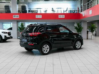 2018 Hyundai Creta I, чёрный, 1440000 рублей, вид 2