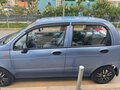 2006 Daewoo Matiz I Рестайлинг, голубой, 240000 рублей - вид 1