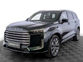 2025 Exeed VX I Рестайлинг, зелёный, 4399000 рублей, вид 1