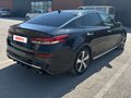 2019 Kia Optima IV Рестайлинг, чёрный, 1950000 рублей - вид 2