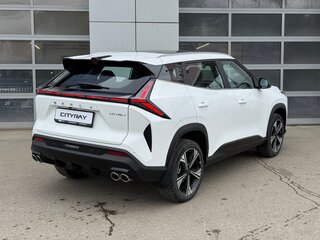 2025 Geely Cityray, белый, 3299990 рублей, вид 2