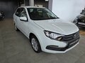 2026 Lada (ВАЗ) Granta I Рестайлинг, белый - вид 1