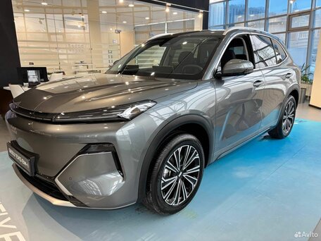 Geely EX5 Гибрид