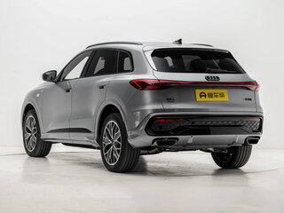 2026 Audi Q5 L III (GU), серебристый, 5490000 рублей, вид 4