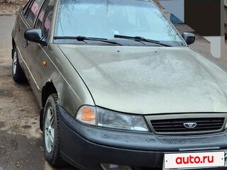 2000 Daewoo Nexia I, коричневый, 99000 рублей, вид 1