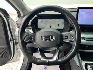 2022 Geely Emgrand II, белый, 1240000 рублей, вид 5