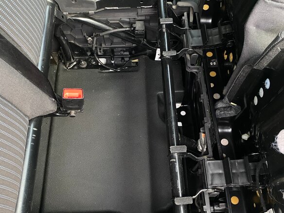 2017 Ford Transit Custom LWB I Рестайлинг, белый, 2700000 рублей - вид 16